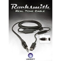 Rocksmith Real Tone Cable Extra  kabel för PS4,PC, PS3 og Xbox 360